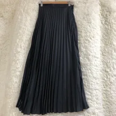 ZARA　ロングスカート　ブラックサイズ　Sサイズ