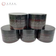 【トクキレ】はぐくみプラス coconeモイスチュアリペアヘアマスク(ヘアパック) 180g×5点 未開封 ヘアケア