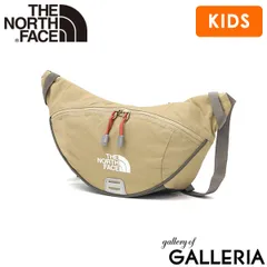 【日本正規品】 ザ・ノース・フェイス ウエストバッグ キッズ 男の子 女の子 THE NORTH FACE 2.5L 子供 子ども ブランド おしゃれ ショルダー ナイロン 斜めがけ イッピーヒップパック NMJ72552 クラシックカーキ