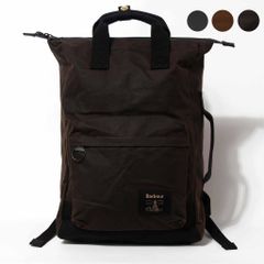 Barbour バブアー ワックスコットン バックパック オイルド リュック