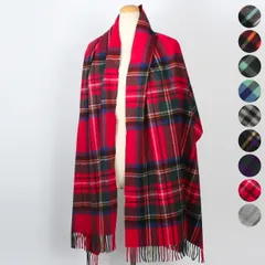 ジョシュアエリス JOSHUA ELLIS カシミア大判ストール（カシミヤ） CASHMERE STOLE レディース メンズ 70 x 190cm【英国ブランド】