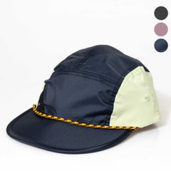 WAIPER.inc ワイパーインク NAVY リメイク ランニングキャップ - メルカリ