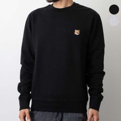 Maison Kitsune ダブルフォックス スウェット - メルカリ