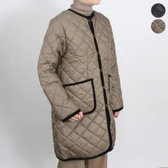 ラベンハム LAVENHAM キルティングコート PREMIUM CLASSICS CONTRAST CORNARD COAT [コントラスト コナード コート] レディース LV6114【英国】のサムネイル