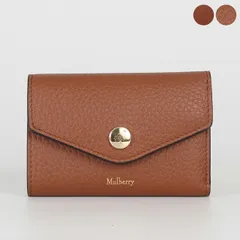 マルベリー MULBERRY 財布 三つ折り財布 FOLDED MULTI-CARD WALLET [フォールデッド マルチカード ウォレット] レディース RL6660 736【ミニ財布】【英国】のサムネイル