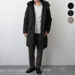 ムーレー MOORER ダウンコート SAPPORO-GF メンズ MOUPA100021 TEPA012【レイングッズ】のサムネイル