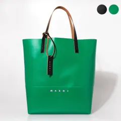 マルニ MARNI バッグ トートバッグ OPEN SHOPPER WITH MARNI TAG [マルニタグ付き オープンショッパー] メンズ レディース SHMQ0037A1 P5769【レイングッズ】【A4】のサムネイル