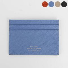 新品未使用！！SMYTHSON PANAMA スマイソン パナマ カードケース