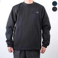 ARC'TERYX アークテリクス スウェット トレーナー M 新品 黒 - メルカリ