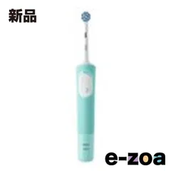 BRAUN  ブラウン 電動歯ブラシ ブラウンオーラルB すみずみクリーンPRO やわらか極細毛ブラシ グリーン D1034133GN (2608808)