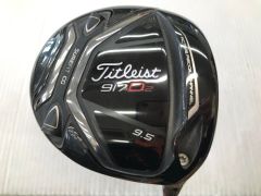 タイトリスト 917D2 9.5度 ディアマナ BF60 Sフレックス ドライバー