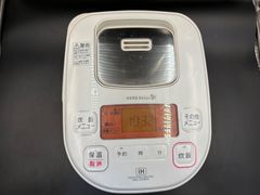 アイリスオーヤマ 炊飯器 5合 KRC-IK50-T 2021年製 E545 - メルカリ