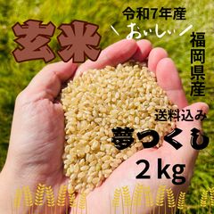 期間限定値下げ‼️令和7年産農家直送 岩手県産ひとめぼれ 玄米2キロ