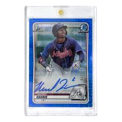 5/5 ラストナンバー】ラリー・ウォーカー 直筆サインパッチオートTopps