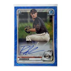 巨人 2022 Topps Platinum 直筆サイン ボビー・ダルベック - メルカリ