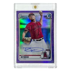 2024 Topps Luminaries ジョーダンロウラー 10シリ サイン - メルカリ