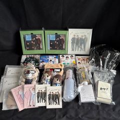 まとめ売り】King&Prince キンプリ グッズ 大量 まとめ売り CD うちわ