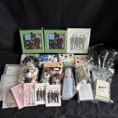 【まとめ売り】Sexy Zone timeless グッズ 大量 CD ペンライト ぬいぐるみ アクスタ フォトブック セクゾ
