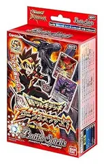 バトルスピリッツ 新ツルギデッキ [ダークネスファング] [SD17] [構築済みデッキ]