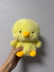 ひよこ ぬいぐるみ 黄色 カラー ぬいぐるみ ヴィンテージ