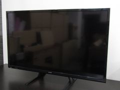 沖縄以外 送料無料】FUNAI 43V型 4K 液晶テレビ FL-43U3330 2020年製