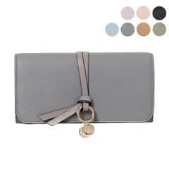 クロエ CHLOE 財布 長財布 ALPHABET LONG WALLET WITH FLAP [アルファベット] レディース CHC21WP942 (CHC17AP942) F57