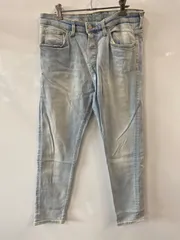 ピA468⚫︎H&M⚫︎エイチアンドエム⚫︎パンツ⚫︎スキニー⚫︎デニム⚫︎ストレッチ⚫︎size 表記なし