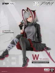 2026年最新】アークナイツ w フィギュアの人気アイテム - メルカリ