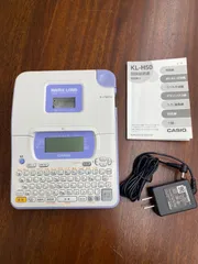 CASIO ネームランド　KL -H50