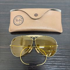 Ray Ban レイバン サングラス シューター ヴィンテージ ティアドロップ