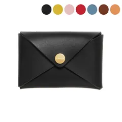 イルビゾンテ IL BISONTE メンズ レディース カードケース MULTIPOCKET TITANIA CARD CASE SCC098 PV0039【アウトレット】