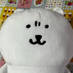 ぬいぐるみ(大) 怒った自分ツッコミくま 限定モデル 日本 正規品 ナガノ