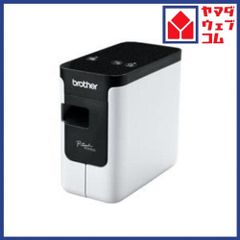 ブラザーラベルプリンタPT-P900W - メルカリ