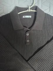 ザラ ZARA カラーニット