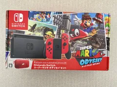 ◆Nintendo Switch スーパーマリオ オデッセイセット　0012693117