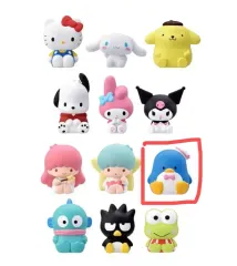 サンリオ ソフトビニール マスコット タキシードサム 出品