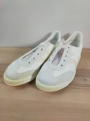 MoonStar JAGUAR ムーンスター ジャガー 運動靴 シューズ 体育館 ホワイト  23.0cm A188