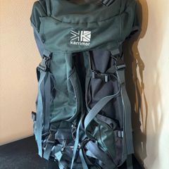 KARRIMOR カリマー flyer 50-75 リュック バックパック 廃盤 Karrimor
