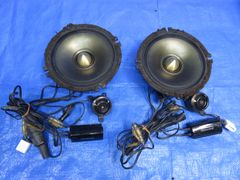 カロッツェリア TS-WX22A サブウーファー スピーカー TS-F7 セット
