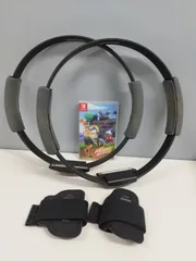 Nintendo Switch リングフィットアドベンチャー 2台セット！