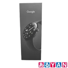 (未使用品 訳有）Google Pixel Watch 4 G1KAW 45mm LTE 2510000002241