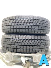 165/65R14 ブリヂストン ブリザック VRX2 中古タイヤ スタッドレス
