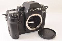 ☆美品☆ CONTAX コンタックス N1 ボディ AF フィルム一眼レフカメラ
