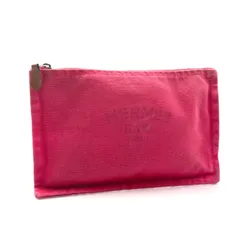 2026年最新】エルメス hermes フラットポーチの人気アイテム - メルカリ