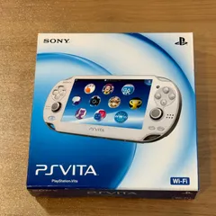 2026年最新】ps vita クリスタルホワイトの人気アイテム - メルカリ