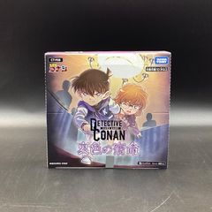 未開封][CT-P08]名探偵コナンTCG 哀色の宿命 2BOX - メルカリ