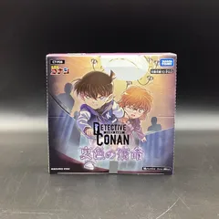 【未開封】[CT-P08] 名探偵コナンTCG Case-Booster 08 哀色の宿命 1BOX