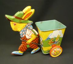 ラガディ・アン&アンディ ハンドメイド カントリー トールペイント
