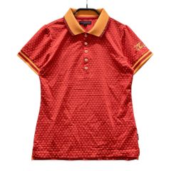 サイズ：2 DANCE WITH DRAGON ダンスウィズドラゴン ハーフジップ 半袖