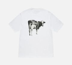 新品】STUSSY BIG DOG STONE WASHED TEE / M - メルカリ